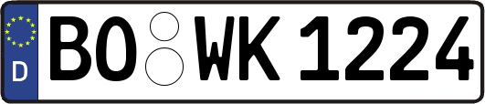 BO-WK1224