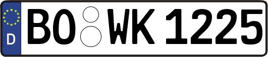 BO-WK1225