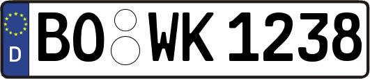 BO-WK1238