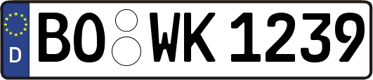 BO-WK1239