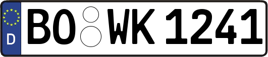 BO-WK1241