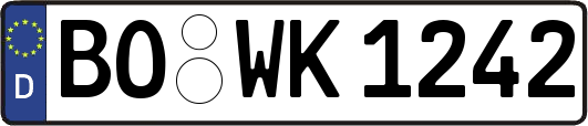 BO-WK1242