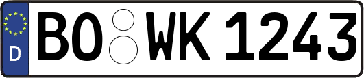 BO-WK1243
