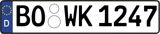 BO-WK1247
