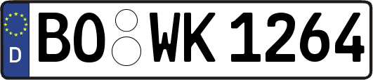 BO-WK1264