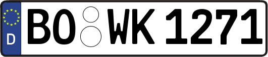 BO-WK1271