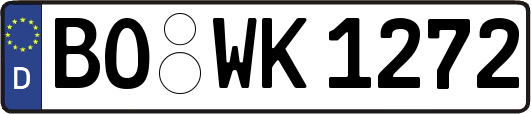 BO-WK1272
