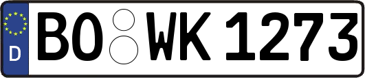 BO-WK1273
