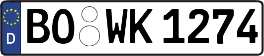 BO-WK1274
