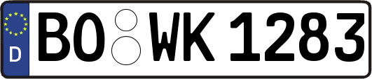 BO-WK1283