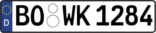 BO-WK1284