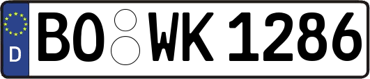 BO-WK1286