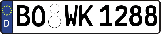 BO-WK1288