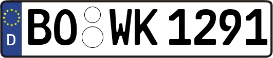 BO-WK1291
