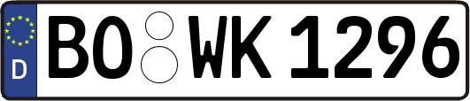 BO-WK1296