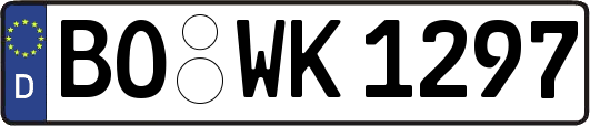 BO-WK1297