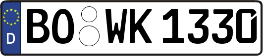 BO-WK1330