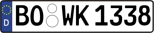 BO-WK1338