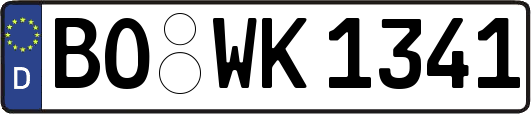 BO-WK1341