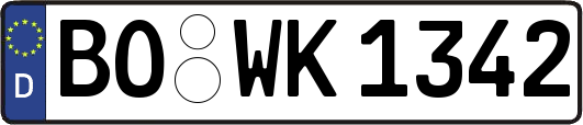 BO-WK1342