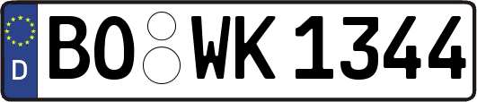 BO-WK1344