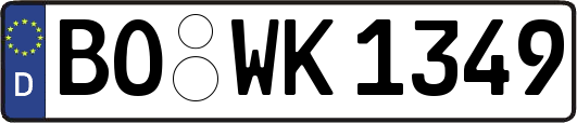 BO-WK1349