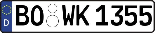 BO-WK1355