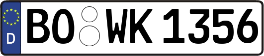 BO-WK1356
