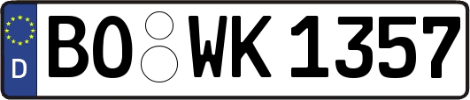 BO-WK1357