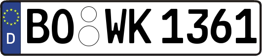 BO-WK1361
