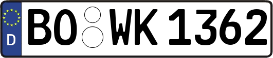 BO-WK1362