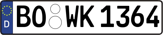 BO-WK1364