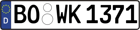 BO-WK1371