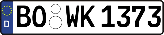 BO-WK1373