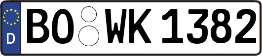 BO-WK1382