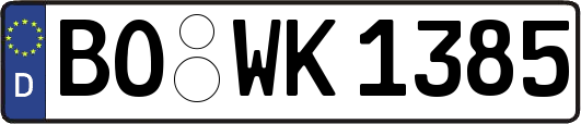 BO-WK1385