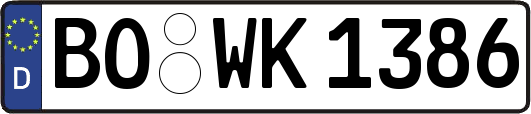 BO-WK1386