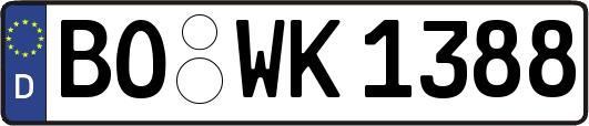 BO-WK1388
