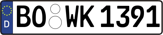 BO-WK1391