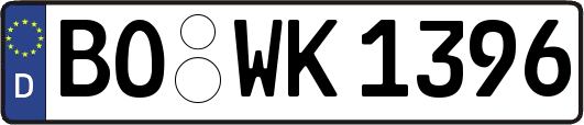 BO-WK1396