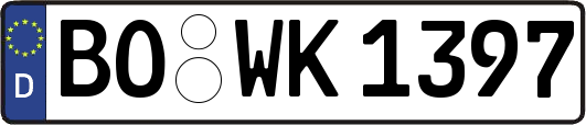 BO-WK1397