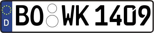 BO-WK1409