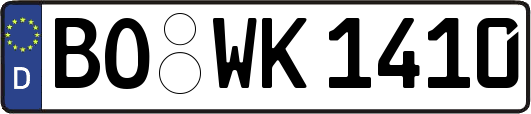 BO-WK1410