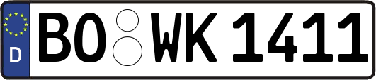 BO-WK1411