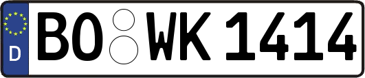 BO-WK1414