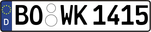 BO-WK1415