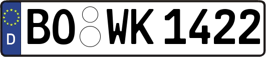 BO-WK1422