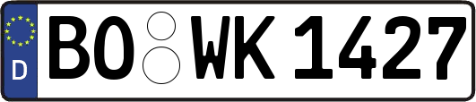 BO-WK1427