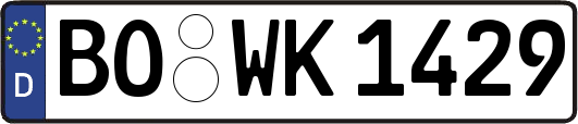 BO-WK1429