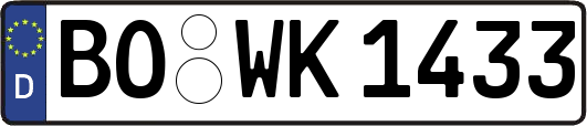 BO-WK1433